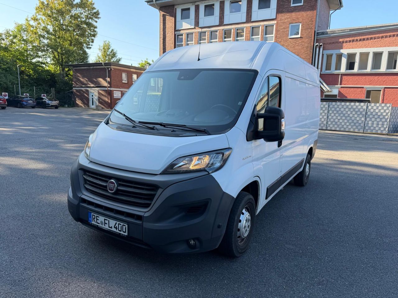 Kühltransporter (Fiat, Ducato 140 Multijet 2.3 D) - (EZ: 25. September 2019) - (174.994 km)