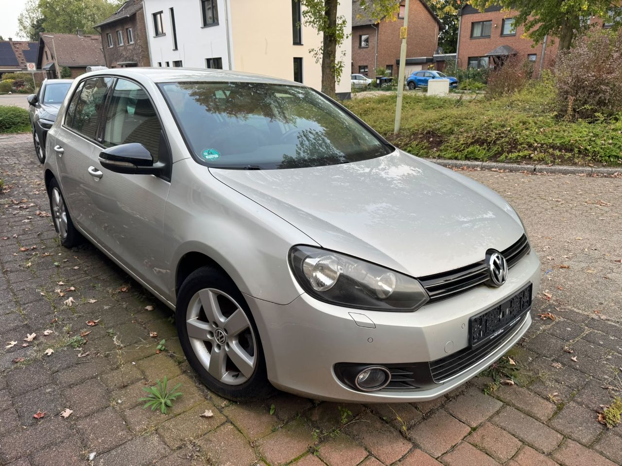 Kombilimousine (VW, Golf VI 1.2 TSI) - (EZ: 20. März 2012) - (72.578 km) - (Differenzbesteuerung) - (Startpreis: 2.000,00 EUR)
