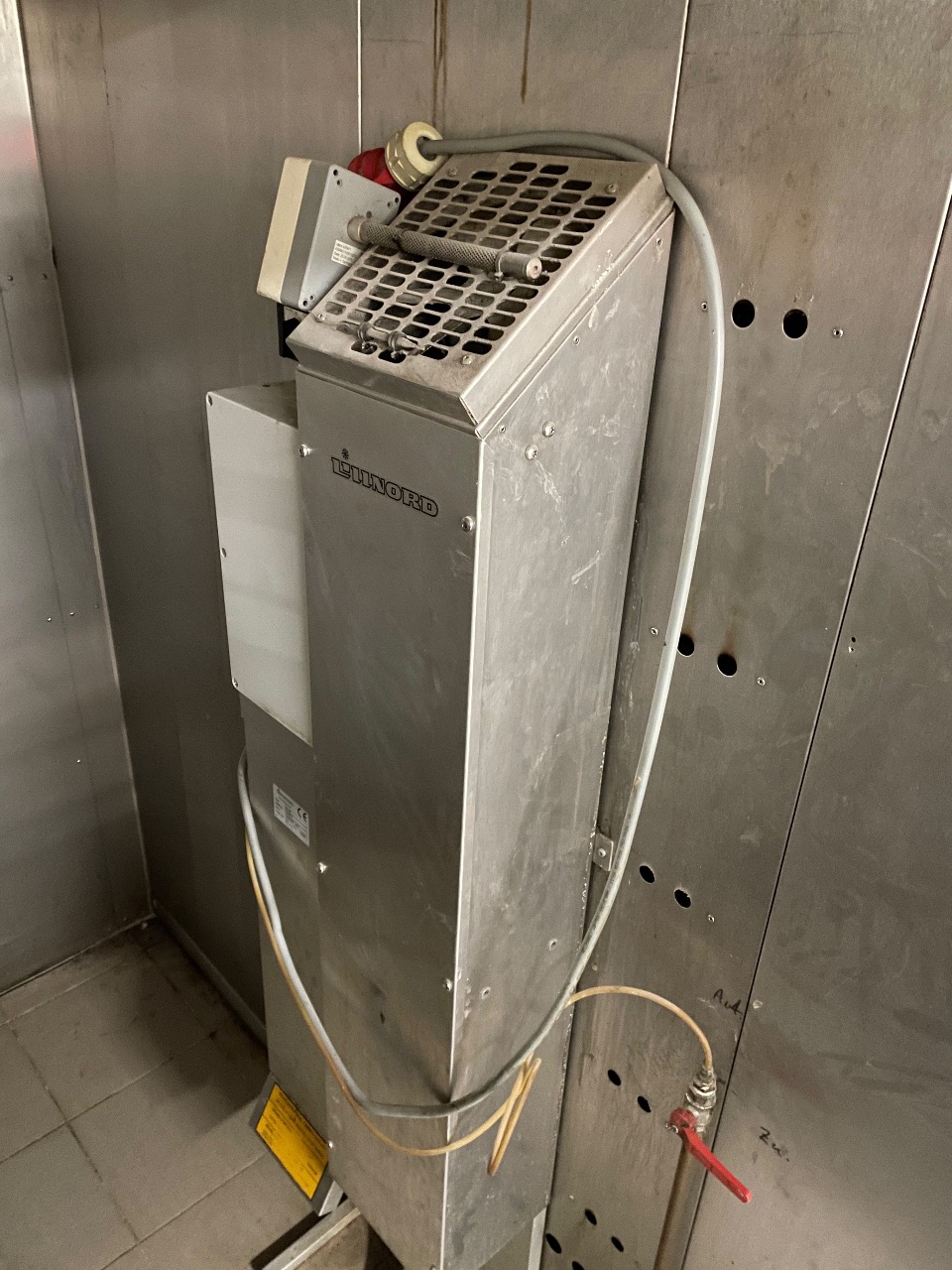 Proofing room climate control unit (Lillnord, PG 100)