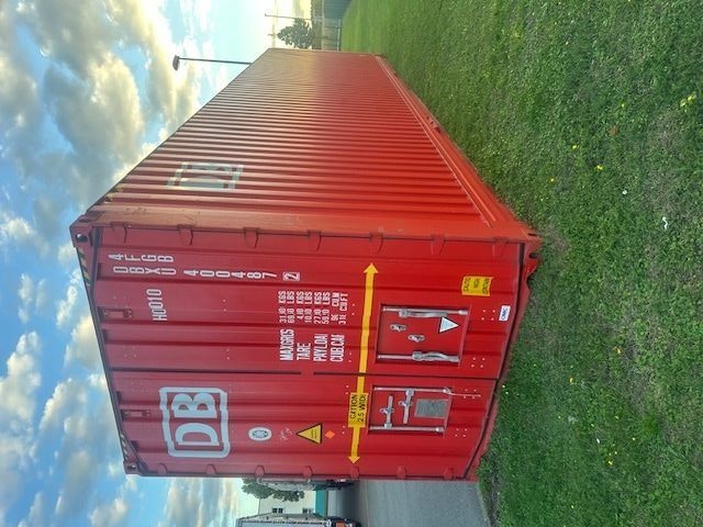 Frachtcontainer (CIMC, NT-S-2589G) - (12.192 x 2500 x 3250 cm) - (detaillierte Infos im Langtext) - (Startpreis: 1.500,00 EUR) 