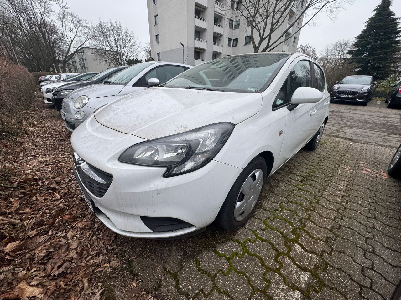 Schräghecklimousine (Opel, Corsa E 1.2 l Benziner) - (EZ.: 19. November 2018) - (25.939 km) - (Differenzbesteuerung) - (Startpreis: 3.500,00 EUR)