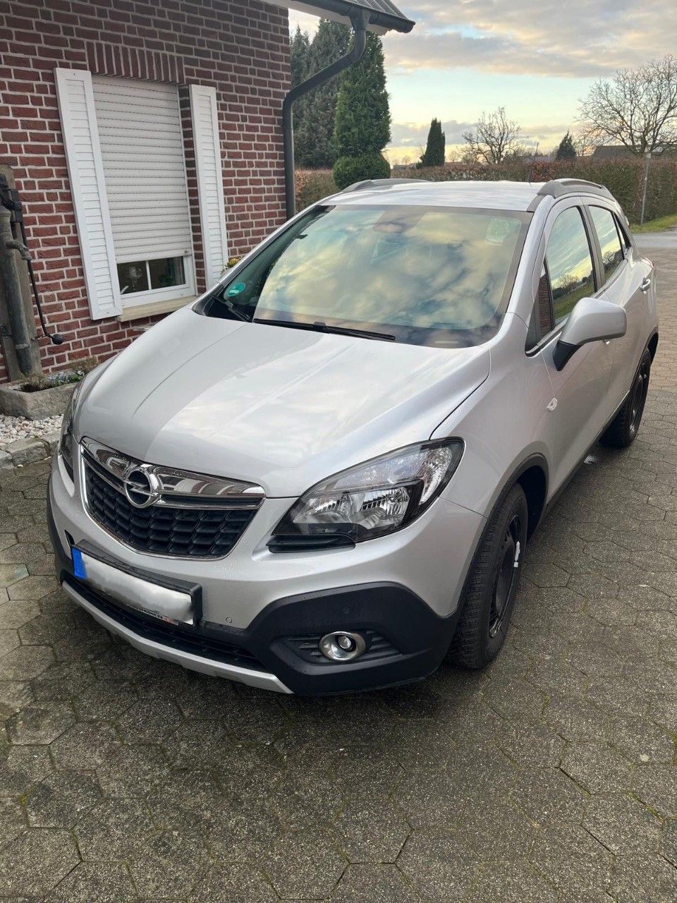Mehrzweckfahrzeug (Opel, Mokka 1.4 Benziner) - (EZ: 01. September 2016) - (59.738 km) - (8-fach Bereifung) - (Differenzbesteuerung = Die MwSt. ist nicht ausweisbar !!!) - (Startpreis: 5.000,00 EUR)