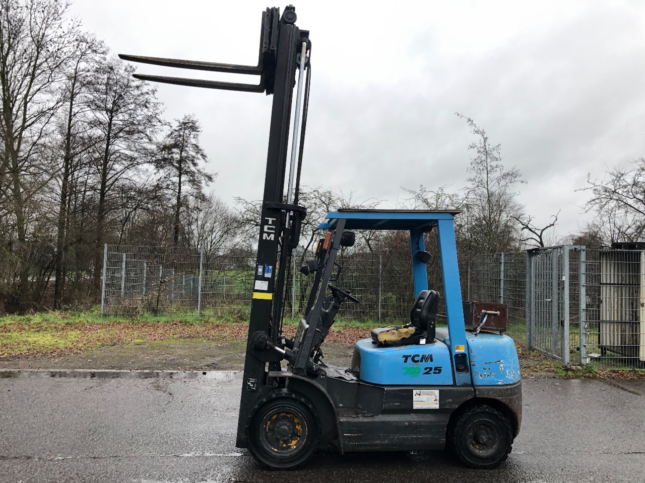 Kattegorie Stapler R3 Ziegler Treuhand | Artikel