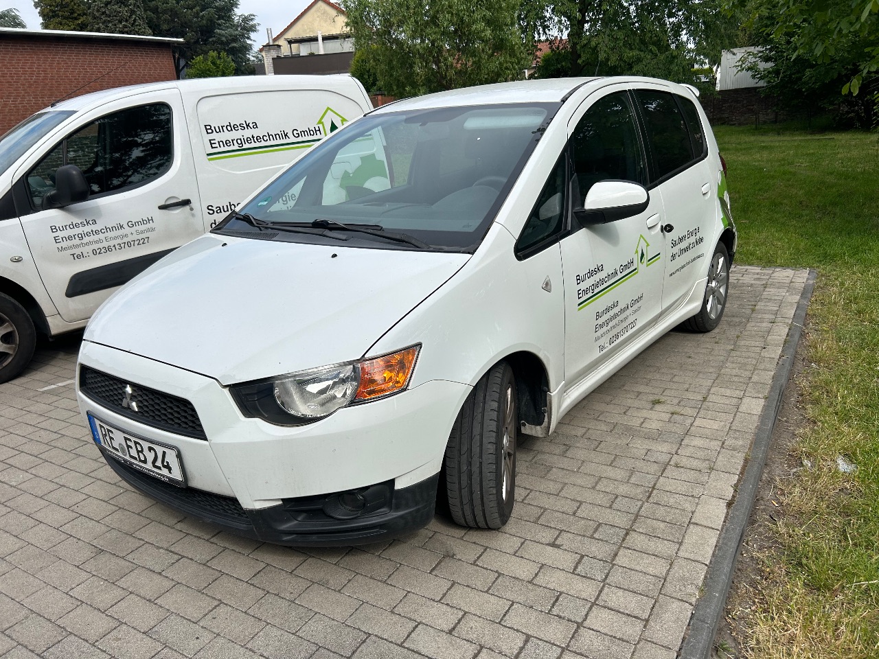 Kombilimousine (Mitsubishi, Colt Z30 - 1.3 Benziner), EZ: 01. Dezember 2011 (135.126 km)